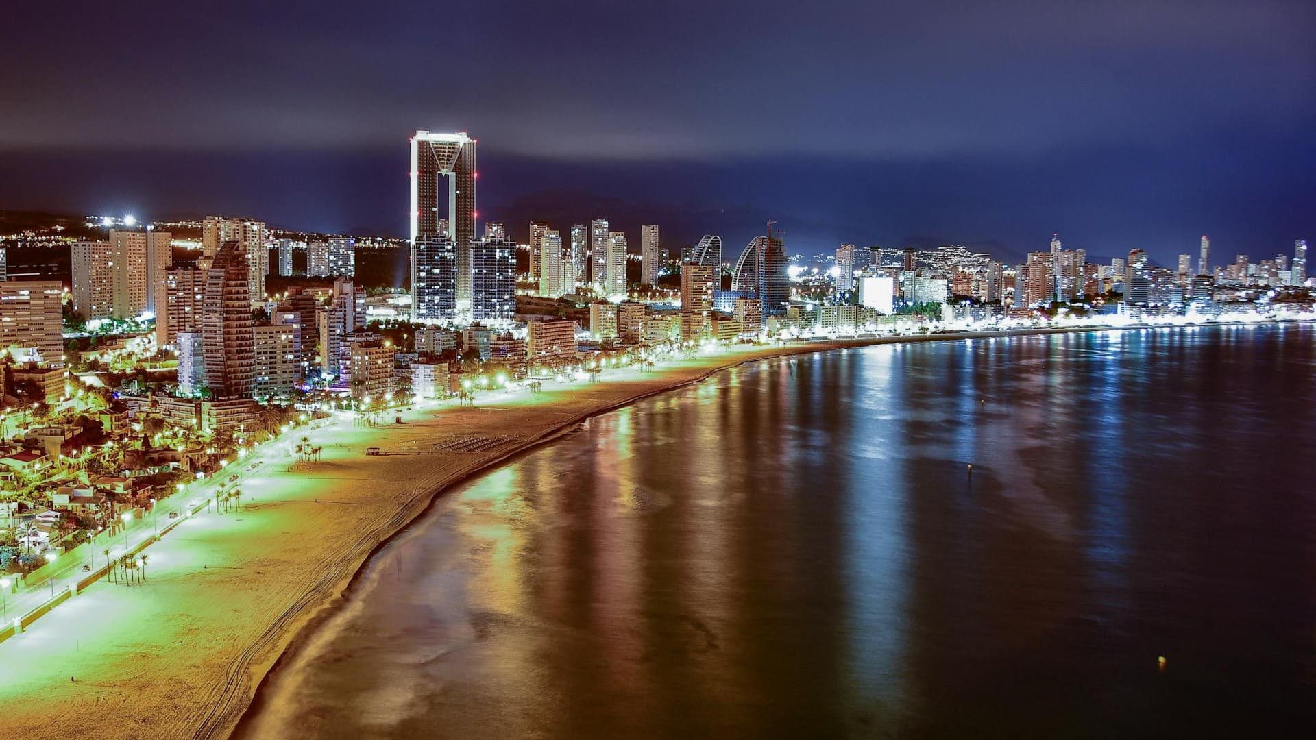 Benidorm 7